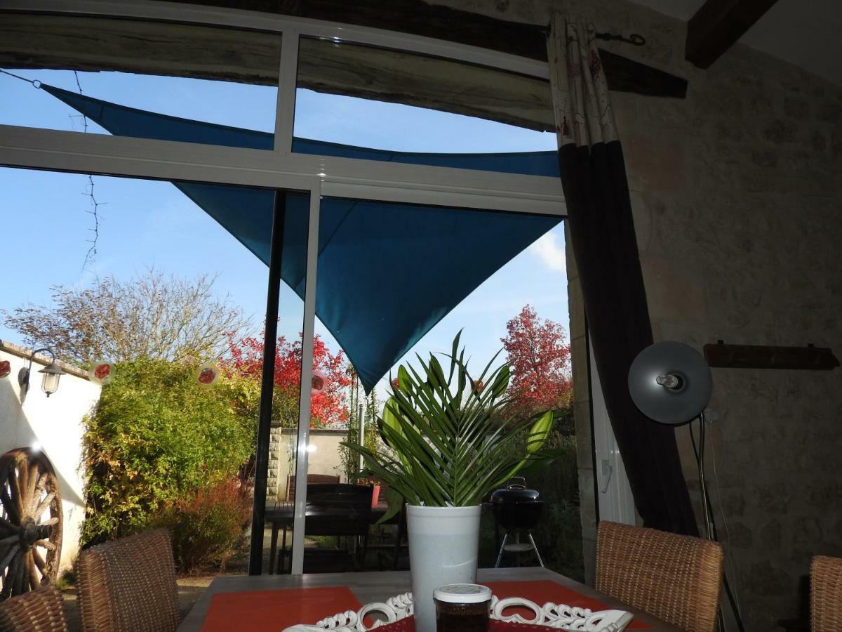 Les Gites Du Veau D'Or Ozillac Exterior photo